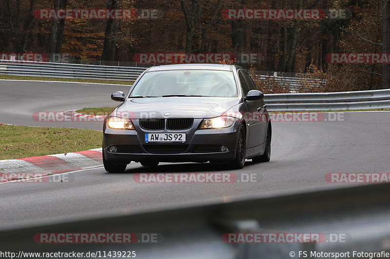 Bild #11439225 - Touristenfahrten Nürburgring Nordschleife (08.11.2020)