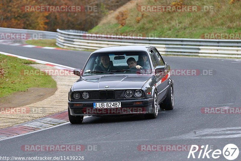 Bild #11439226 - Touristenfahrten Nürburgring Nordschleife (08.11.2020)