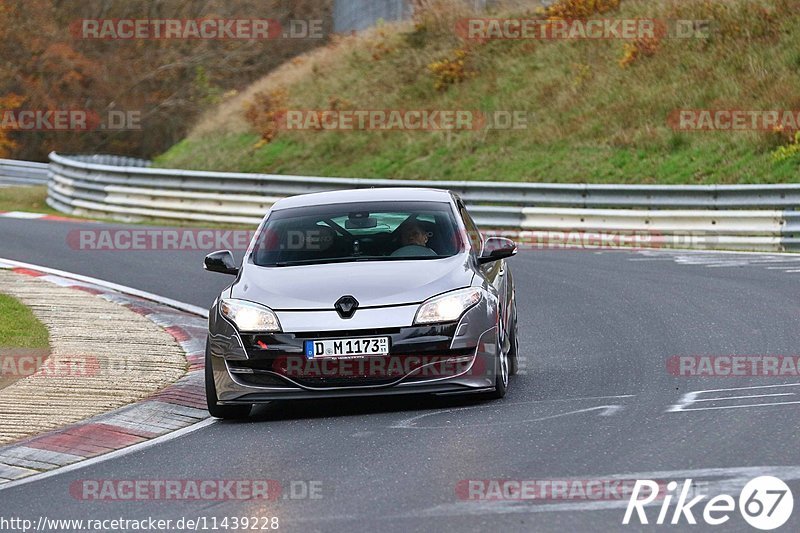 Bild #11439228 - Touristenfahrten Nürburgring Nordschleife (08.11.2020)