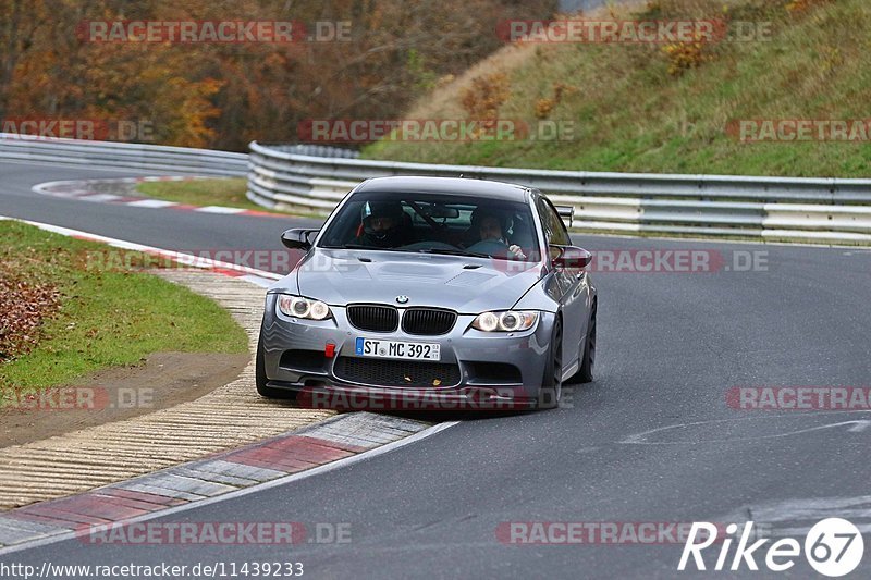 Bild #11439233 - Touristenfahrten Nürburgring Nordschleife (08.11.2020)