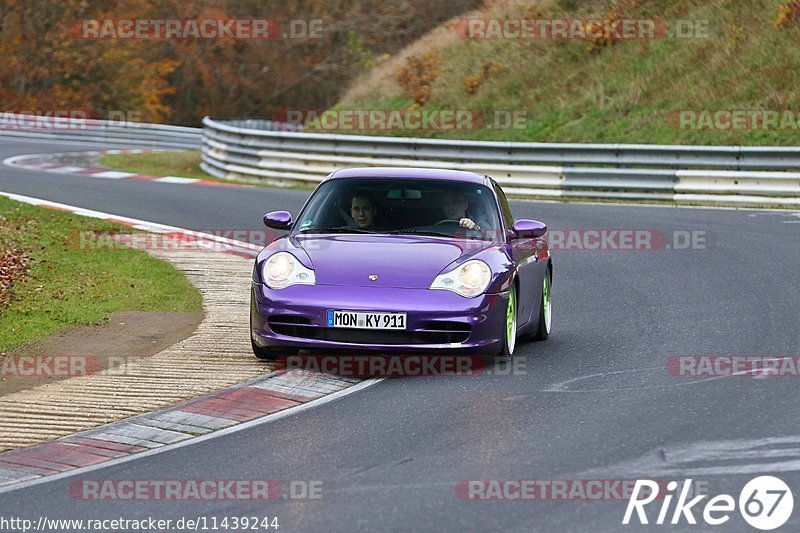 Bild #11439244 - Touristenfahrten Nürburgring Nordschleife (08.11.2020)