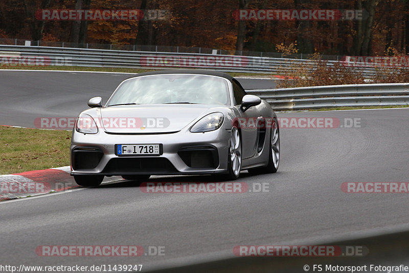 Bild #11439247 - Touristenfahrten Nürburgring Nordschleife (08.11.2020)