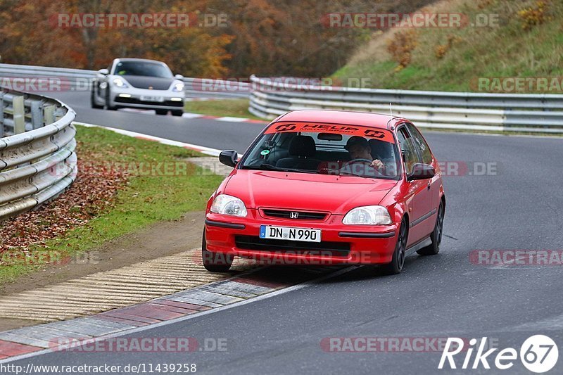 Bild #11439258 - Touristenfahrten Nürburgring Nordschleife (08.11.2020)