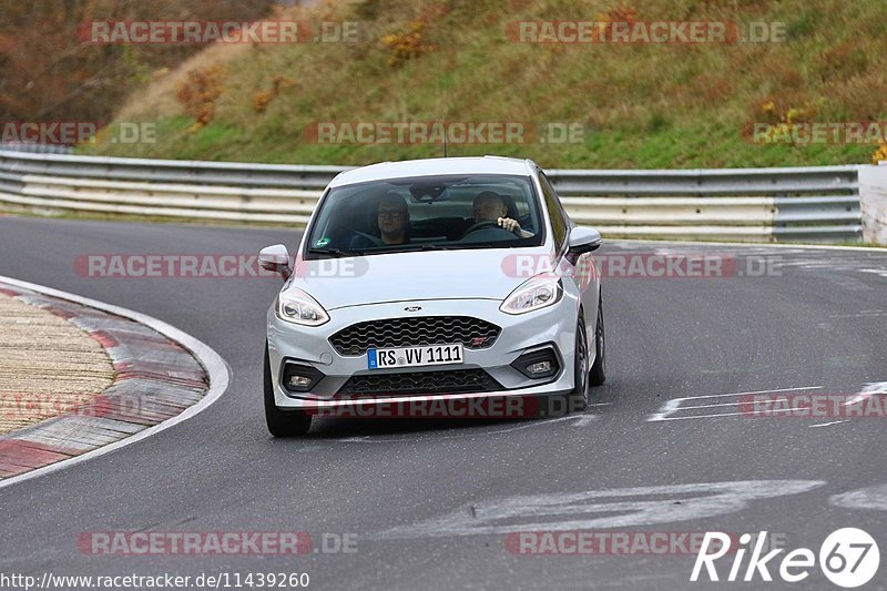 Bild #11439260 - Touristenfahrten Nürburgring Nordschleife (08.11.2020)