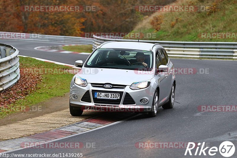 Bild #11439265 - Touristenfahrten Nürburgring Nordschleife (08.11.2020)