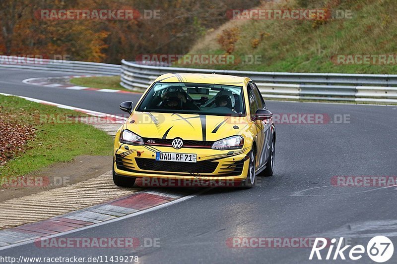 Bild #11439278 - Touristenfahrten Nürburgring Nordschleife (08.11.2020)