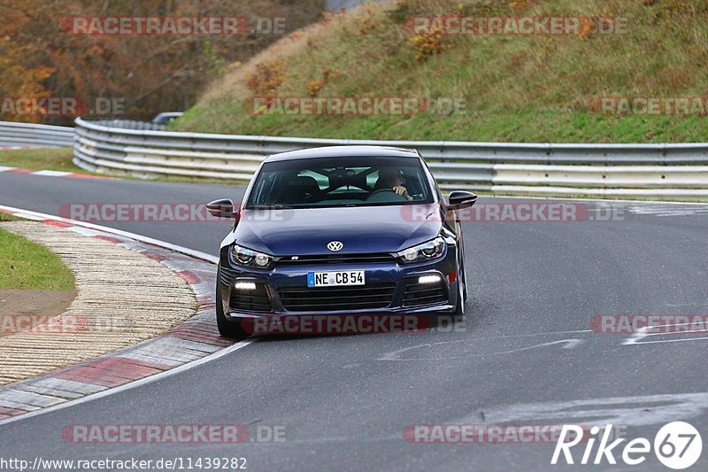 Bild #11439282 - Touristenfahrten Nürburgring Nordschleife (08.11.2020)