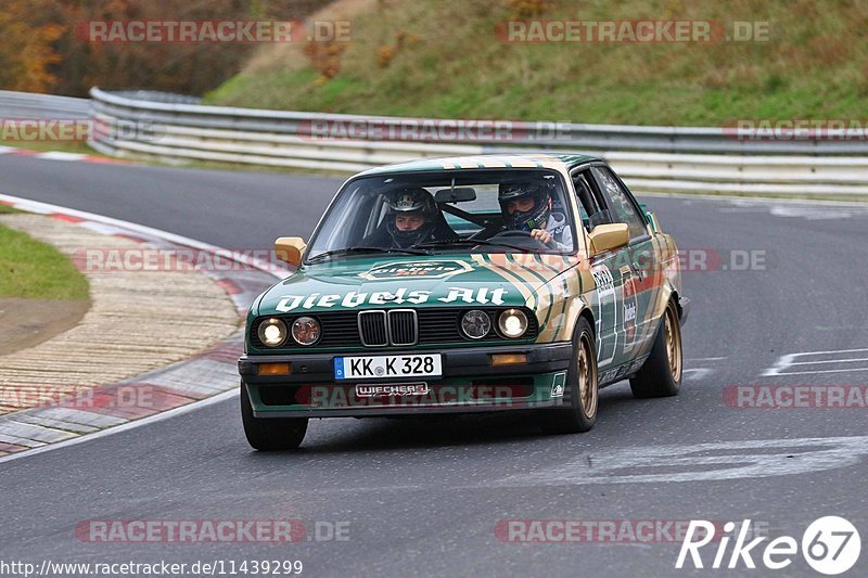 Bild #11439299 - Touristenfahrten Nürburgring Nordschleife (08.11.2020)