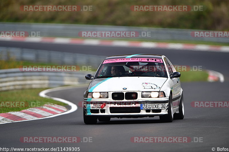 Bild #11439305 - Touristenfahrten Nürburgring Nordschleife (08.11.2020)