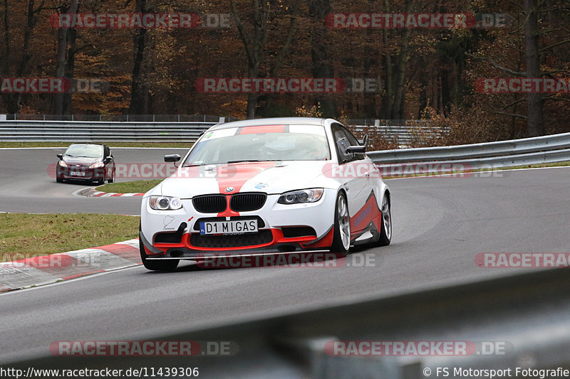 Bild #11439306 - Touristenfahrten Nürburgring Nordschleife (08.11.2020)