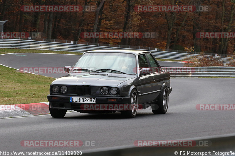 Bild #11439320 - Touristenfahrten Nürburgring Nordschleife (08.11.2020)