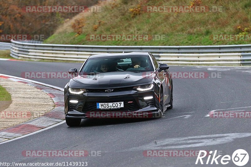 Bild #11439323 - Touristenfahrten Nürburgring Nordschleife (08.11.2020)