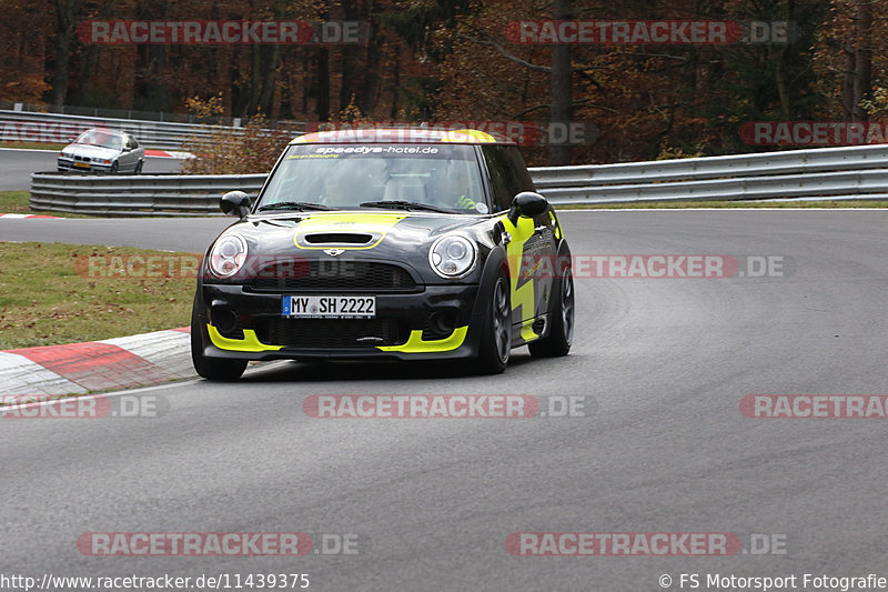 Bild #11439375 - Touristenfahrten Nürburgring Nordschleife (08.11.2020)