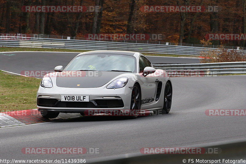 Bild #11439386 - Touristenfahrten Nürburgring Nordschleife (08.11.2020)