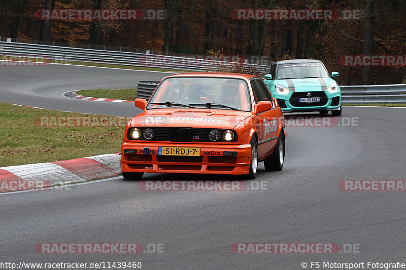 Bild #11439460 - Touristenfahrten Nürburgring Nordschleife (08.11.2020)