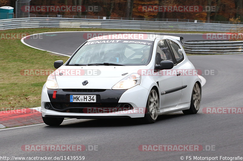 Bild #11439559 - Touristenfahrten Nürburgring Nordschleife (08.11.2020)