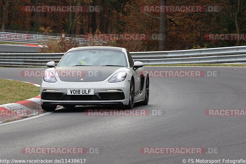 Bild #11439617 - Touristenfahrten Nürburgring Nordschleife (08.11.2020)