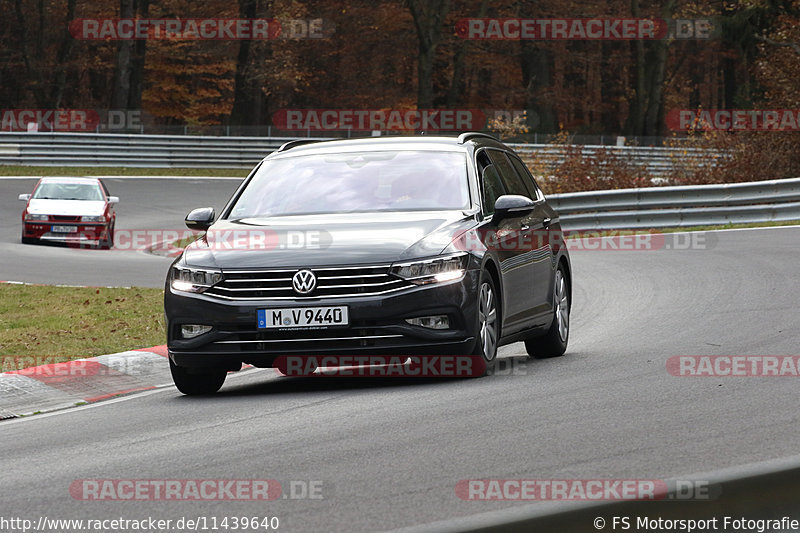 Bild #11439640 - Touristenfahrten Nürburgring Nordschleife (08.11.2020)