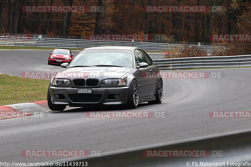 Bild #11439713 - Touristenfahrten Nürburgring Nordschleife (08.11.2020)