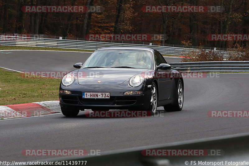 Bild #11439777 - Touristenfahrten Nürburgring Nordschleife (08.11.2020)