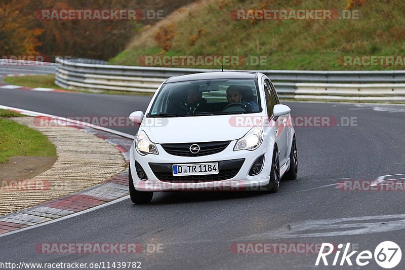 Bild #11439782 - Touristenfahrten Nürburgring Nordschleife (08.11.2020)