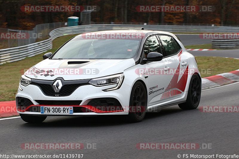 Bild #11439787 - Touristenfahrten Nürburgring Nordschleife (08.11.2020)