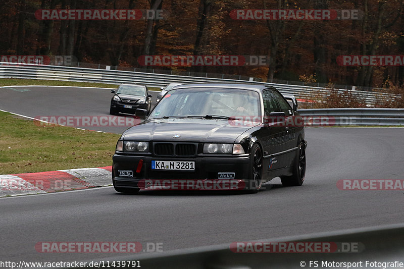 Bild #11439791 - Touristenfahrten Nürburgring Nordschleife (08.11.2020)