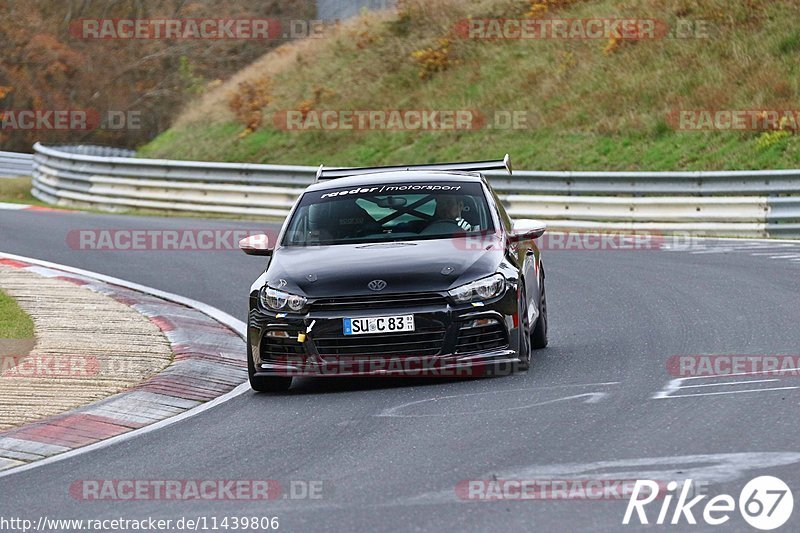 Bild #11439806 - Touristenfahrten Nürburgring Nordschleife (08.11.2020)