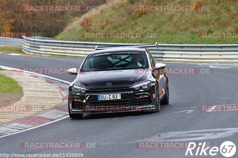 Bild #11439809 - Touristenfahrten Nürburgring Nordschleife (08.11.2020)