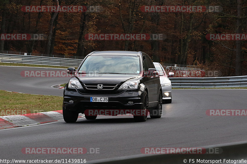 Bild #11439816 - Touristenfahrten Nürburgring Nordschleife (08.11.2020)