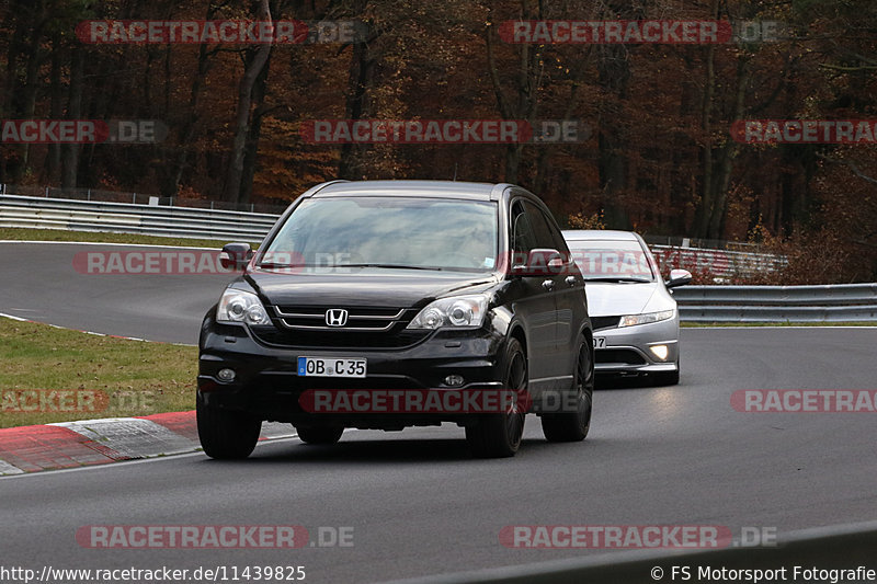 Bild #11439825 - Touristenfahrten Nürburgring Nordschleife (08.11.2020)