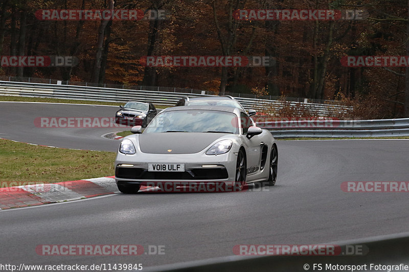 Bild #11439845 - Touristenfahrten Nürburgring Nordschleife (08.11.2020)