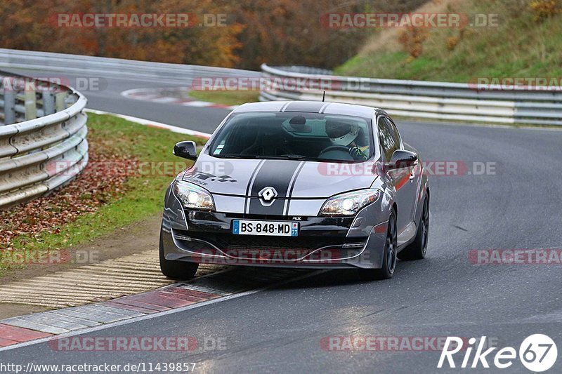 Bild #11439857 - Touristenfahrten Nürburgring Nordschleife (08.11.2020)