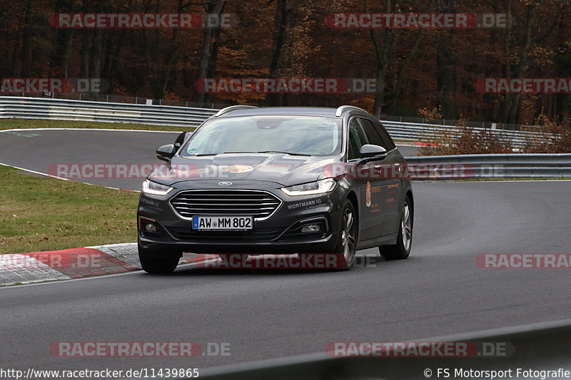 Bild #11439865 - Touristenfahrten Nürburgring Nordschleife (08.11.2020)