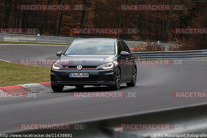 Bild #11439891 - Touristenfahrten Nürburgring Nordschleife (08.11.2020)