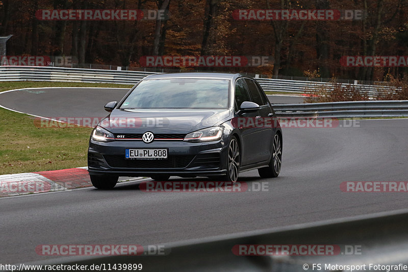 Bild #11439899 - Touristenfahrten Nürburgring Nordschleife (08.11.2020)