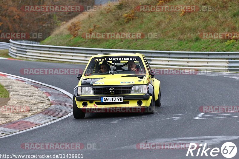 Bild #11439901 - Touristenfahrten Nürburgring Nordschleife (08.11.2020)