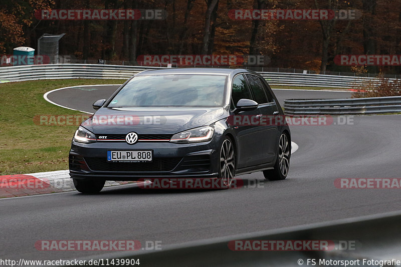 Bild #11439904 - Touristenfahrten Nürburgring Nordschleife (08.11.2020)