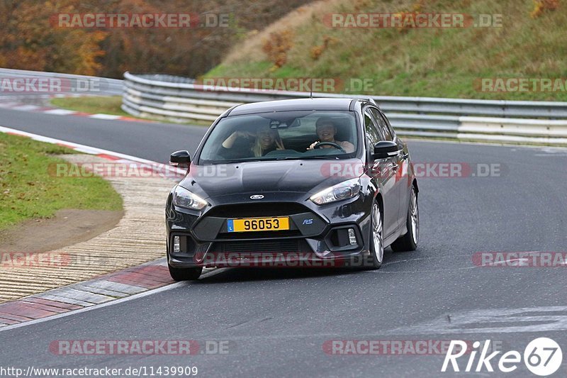 Bild #11439909 - Touristenfahrten Nürburgring Nordschleife (08.11.2020)