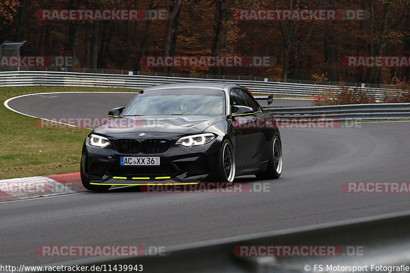 Bild #11439943 - Touristenfahrten Nürburgring Nordschleife (08.11.2020)