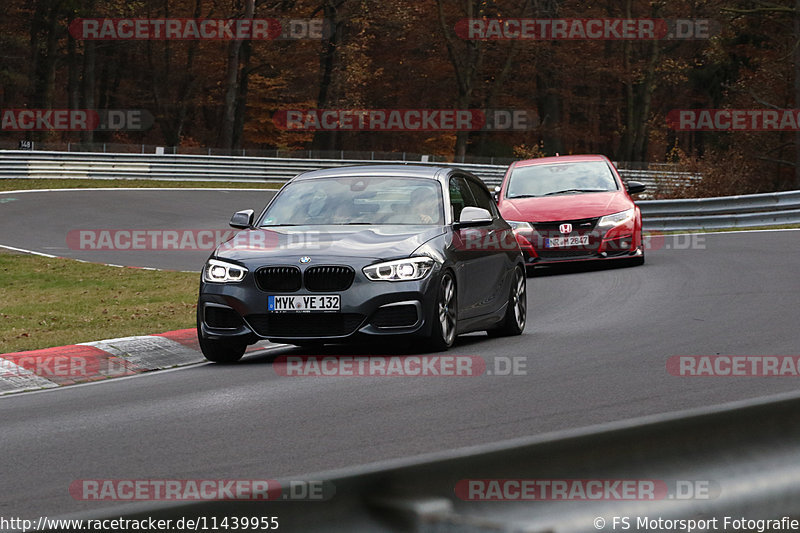 Bild #11439955 - Touristenfahrten Nürburgring Nordschleife (08.11.2020)