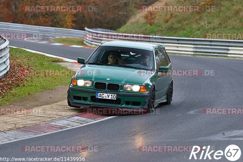 Bild #11439956 - Touristenfahrten Nürburgring Nordschleife (08.11.2020)