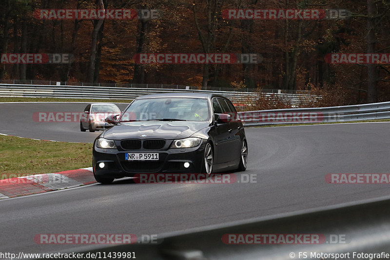 Bild #11439981 - Touristenfahrten Nürburgring Nordschleife (08.11.2020)