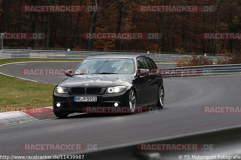 Bild #11439987 - Touristenfahrten Nürburgring Nordschleife (08.11.2020)