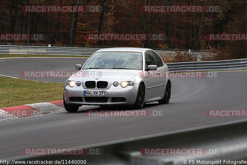 Bild #11440000 - Touristenfahrten Nürburgring Nordschleife (08.11.2020)