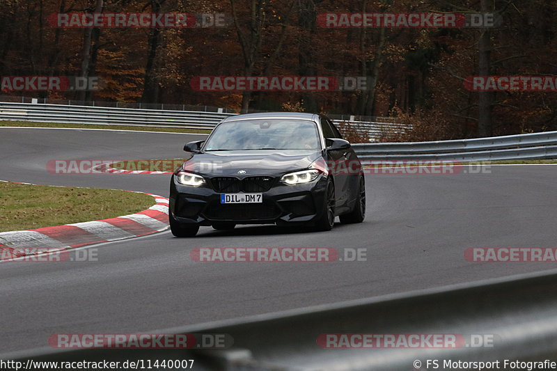 Bild #11440007 - Touristenfahrten Nürburgring Nordschleife (08.11.2020)