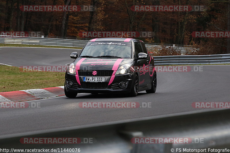 Bild #11440076 - Touristenfahrten Nürburgring Nordschleife (08.11.2020)