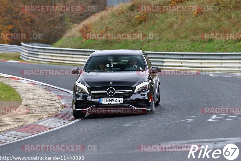 Bild #11440090 - Touristenfahrten Nürburgring Nordschleife (08.11.2020)