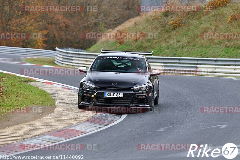 Bild #11440092 - Touristenfahrten Nürburgring Nordschleife (08.11.2020)