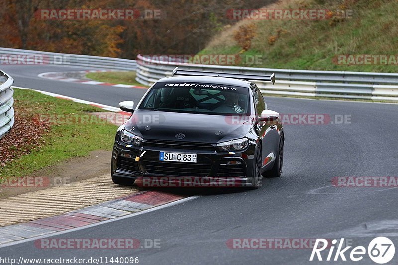 Bild #11440096 - Touristenfahrten Nürburgring Nordschleife (08.11.2020)